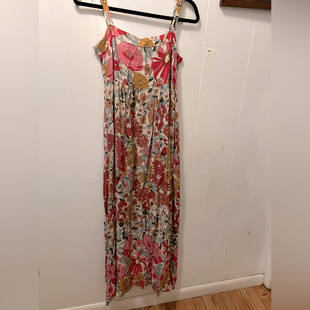 XS/S floral Natural Life Patti Dress